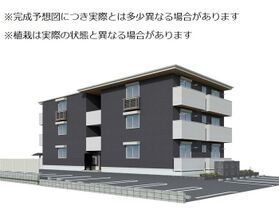 セレノアールBの外観