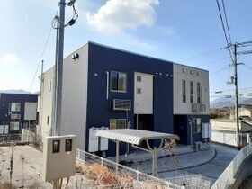 サンブリーゼ東山Ｅの外観
