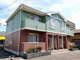ファミール・鶴市 Aの外観