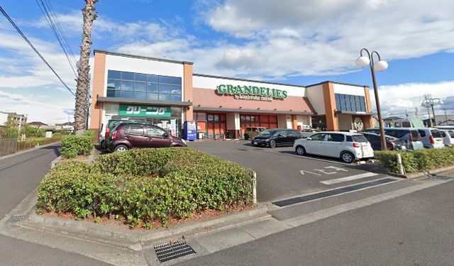 マルヨシセンター グランデリーズ太田店