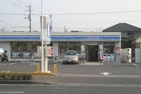 写真:ローソン 高松今里町店