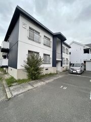写真:AREAS福山港町 2号棟の外観