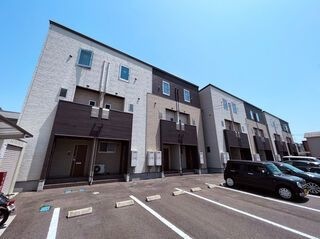 写真:エルキュールB棟の外観