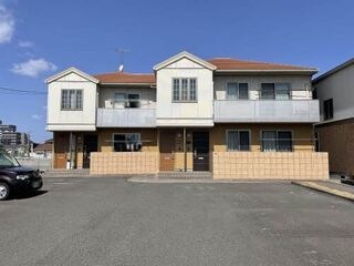 写真:Casa Brote A棟の外観