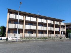 リファルジェント泉 A棟の外観