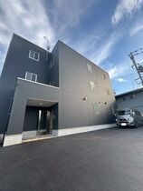 月光福山東壱番館の外観