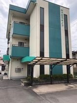 サクセスライフの外観
