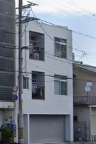 藤井ビルの外観