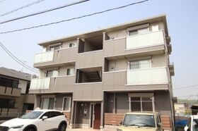 プレンティー引野　A棟の外観