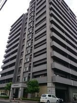 フローレンス城見町の外観