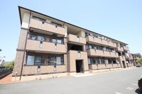 ウィルモア手城 C棟の外観
