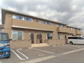 エミネンス手城 B棟の外観