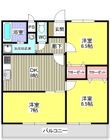ディアオオイソの間取図