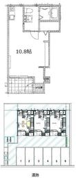 nishimobira23の間取図