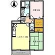 デミュール壱番館の間取図