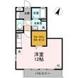 リファルジェント泉　Ｃ棟の間取図
