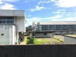 写真:里庄町立里庄中学校