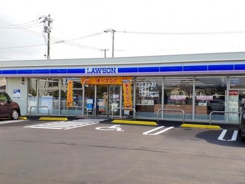 ローソン 福山引野町東店