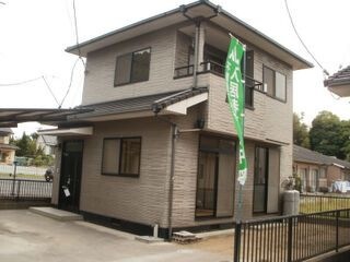 写真:千田藤井住宅の外観