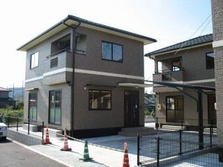 写真:エーデルハイム新湯野Ⅱの外観