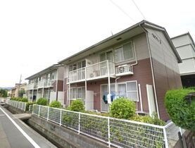 ベルシティの外観