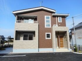 ドリーム凛の外観