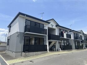 フォーレスODAA棟の外観