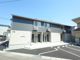 D-ROOM川北の外観