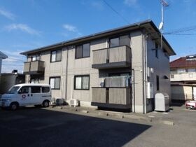 セジュールとし B棟の外観
