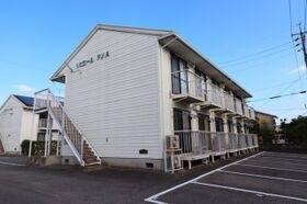 リビエールアンAの外観