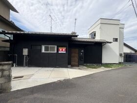 神辺町川北戸建の外観