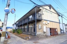リビエールアンEの外観