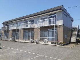 シティハイツ高木Bの外観