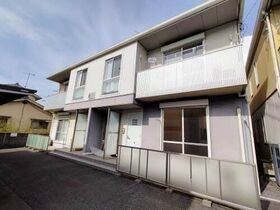 スカイメゾン　11番館の外観