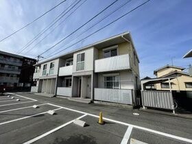 スカイメゾン　1２番館の外観