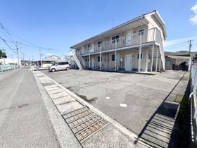 フレグランス大宮の外観