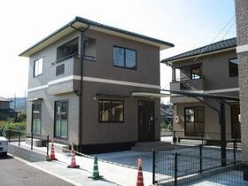 エーデルハイム新湯野Ⅱの外観