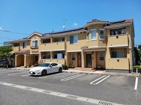ル コルヌイエAの外観