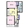 サンリバーヒルズ Aの間取図