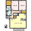 レジデンス・ルネ M棟の間取図