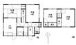金光貸家の間取図
