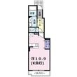 サンリバーヒルズ Bの間取図