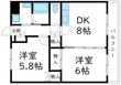 グランドールTの間取図