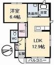 スカイメゾン　1２番館の間取図