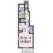 ジュネス.メゾンの間取図