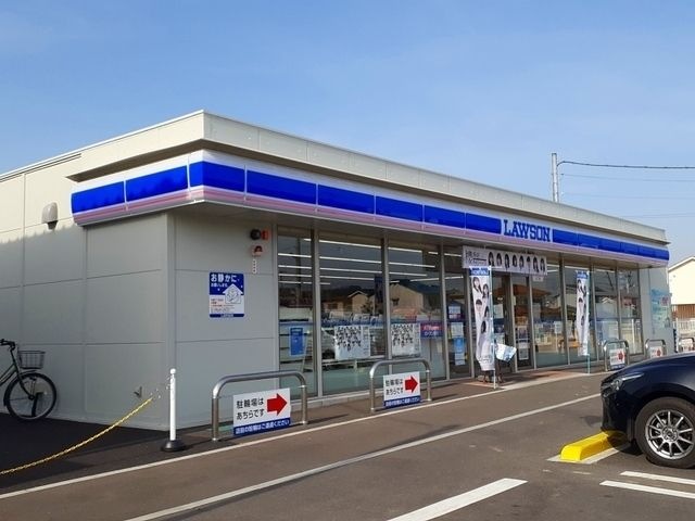 ローソン 福山駅家町万能倉店