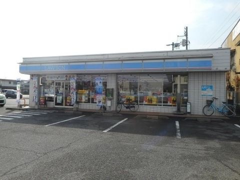 ローソン 神辺十三軒屋店
