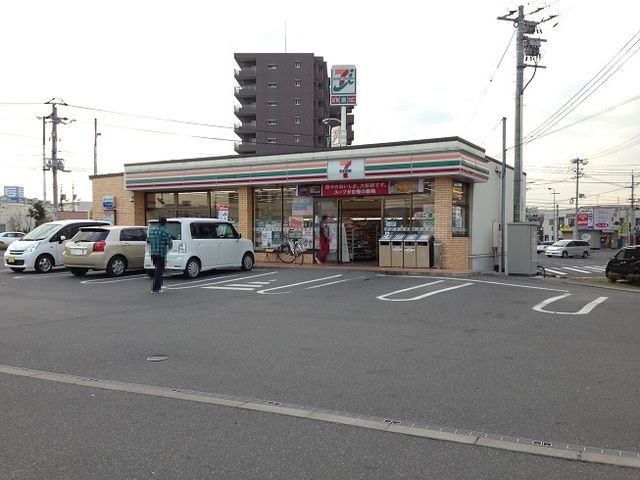 セブンイレブン 神辺十九軒屋店