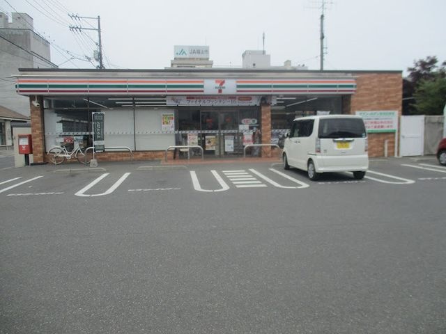 セブンイレブン 神辺川南店