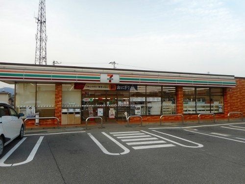 セブンイレブン 福山平成大学通り店